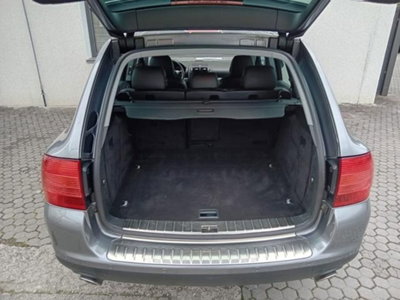 Porsche Cayenne 3.2 V6 cat (9)