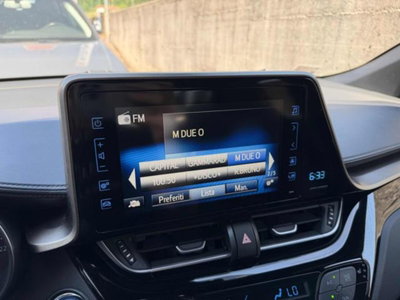 Toyota Toyota C-HR 1.8 Hybrid E-CVT Dynamic (13)