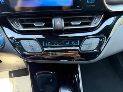 Toyota Toyota C-HR 1.8 Hybrid E-CVT Dynamic (15)