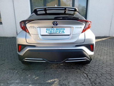 Toyota Toyota C-HR 1.8 Hybrid E-CVT Dynamic (6)