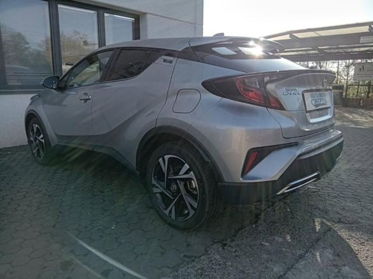 Toyota Toyota C-HR 1.8 Hybrid E-CVT Dynamic (7)