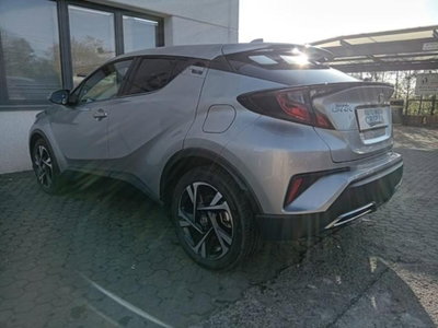 Toyota Toyota C-HR 1.8 Hybrid E-CVT Dynamic (7)