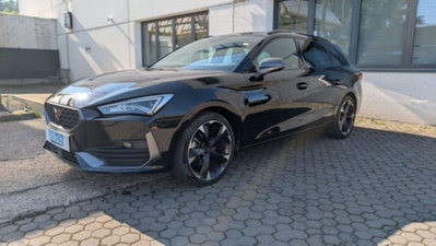 Cupra Leon Station Wagon Leon Sportstourer 1.5 hybrid 150cv dsg usata
