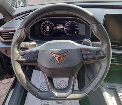 Cupra Leon Station Wagon Leon Sportstourer 1.5 hybrid 150cv dsg (11)