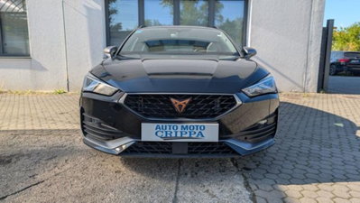 Cupra Leon Station Wagon Leon Sportstourer 1.5 hybrid 150cv dsg (2)