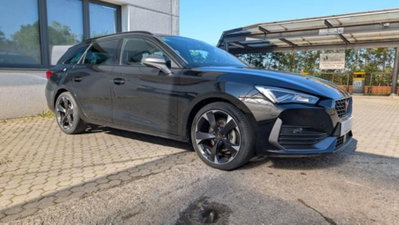 Cupra Leon Station Wagon Leon Sportstourer 1.5 hybrid 150cv dsg (3)
