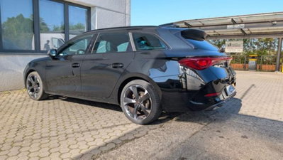 Cupra Leon Station Wagon Leon Sportstourer 1.5 hybrid 150cv dsg (8)