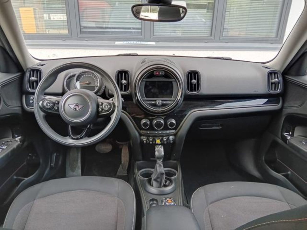 MINI Mini Countryman 1.5 Cooper Business Countryman ALL4 Automatica (12)