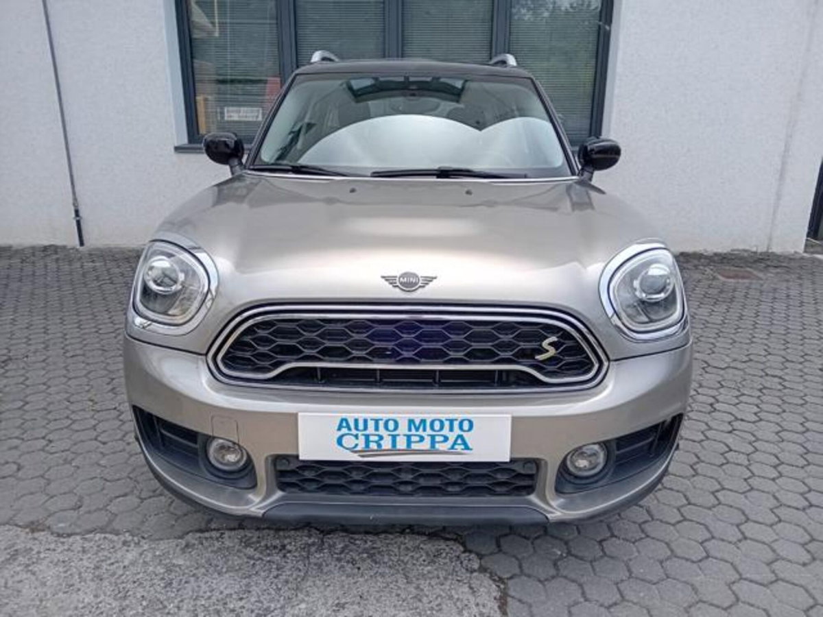 MINI Mini Countryman 1.5 Cooper Business Countryman ALL4 Automatica (2)