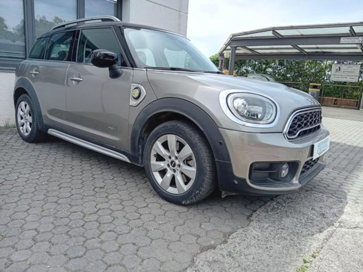 MINI Mini Countryman 1.5 Cooper Business Countryman ALL4 Automatica (3)