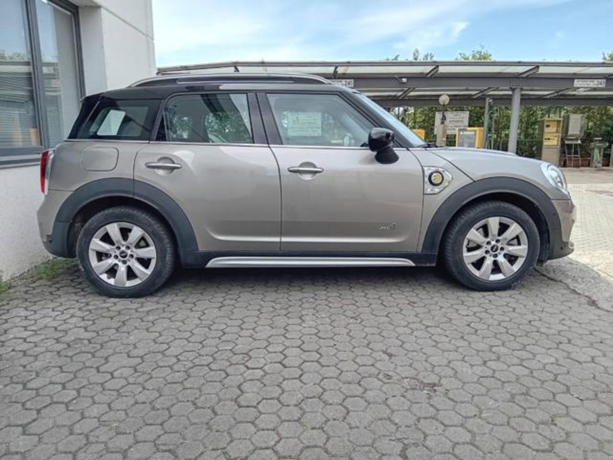 MINI Mini Countryman 1.5 Cooper Business Countryman ALL4 Automatica (4)