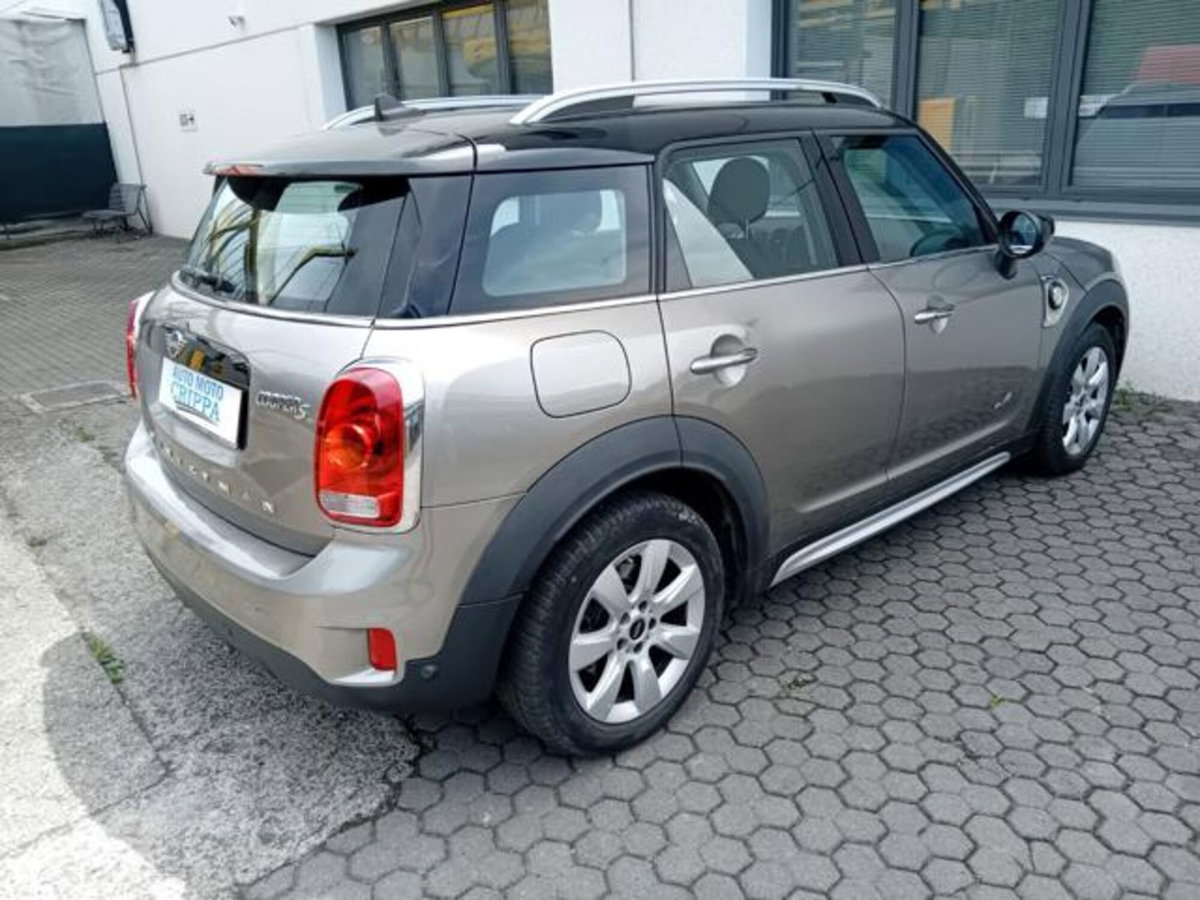 MINI Mini Countryman 1.5 Cooper Business Countryman ALL4 Automatica (5)