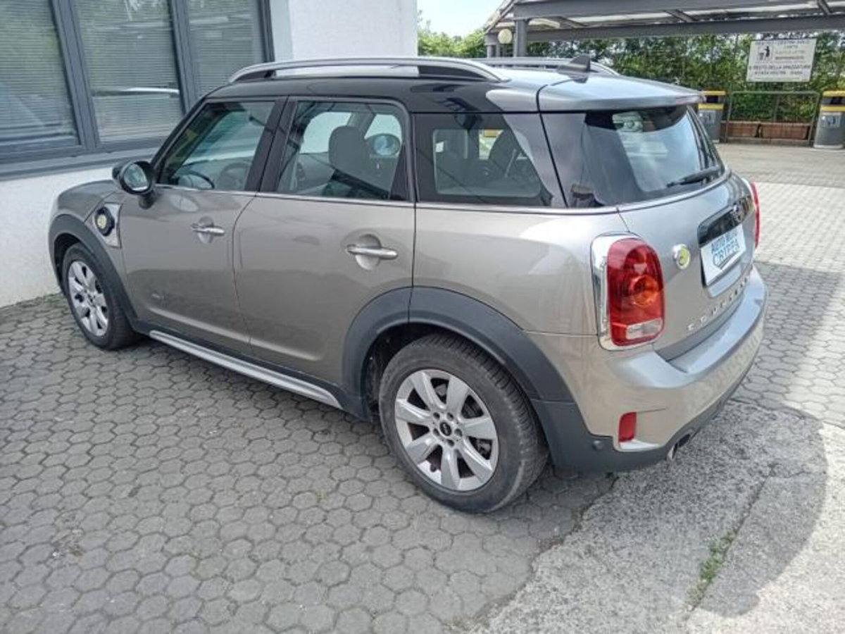 MINI Mini Countryman 1.5 Cooper Business Countryman ALL4 Automatica (7)