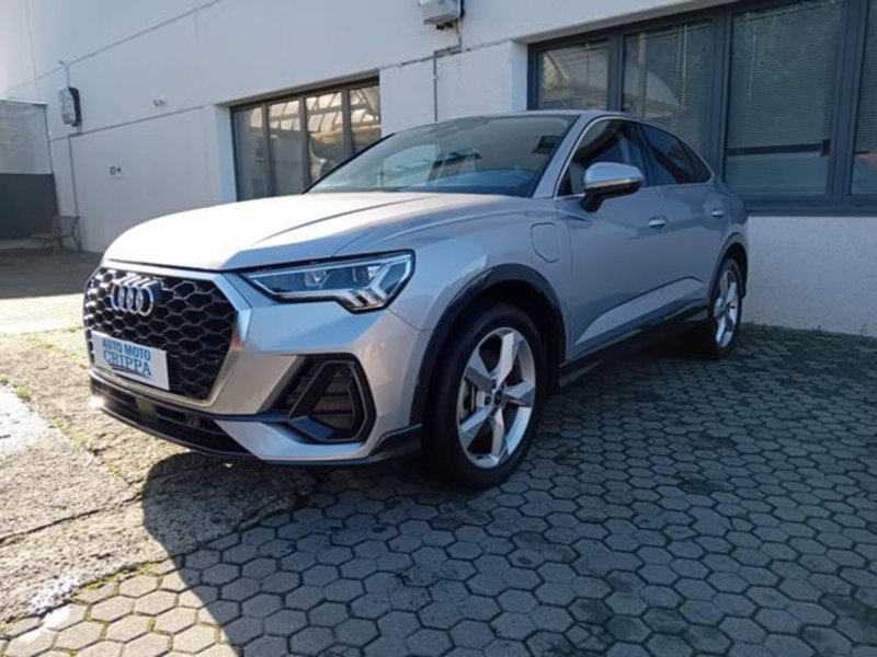 Audi Q3 Sportback Sportback 35 1.5 tfsi s-tronic