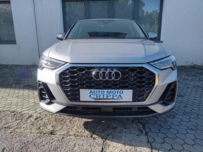 Audi Q3 Sportback Sportback 35 1.5 tfsi s-tronic (2)