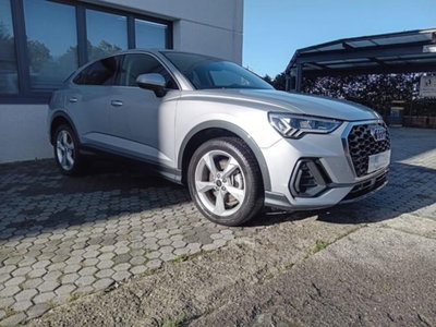 Audi Q3 Sportback Sportback 35 1.5 tfsi s-tronic (3)