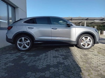 Audi Q3 Sportback Sportback 35 1.5 tfsi s-tronic (4)