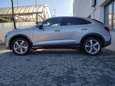 Audi Q3 Sportback Sportback 35 1.5 tfsi s-tronic (5)