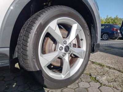 Audi Q3 Sportback Sportback 35 1.5 tfsi s-tronic (6)