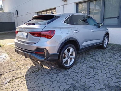 Audi Q3 Sportback Sportback 35 1.5 tfsi s-tronic (7)