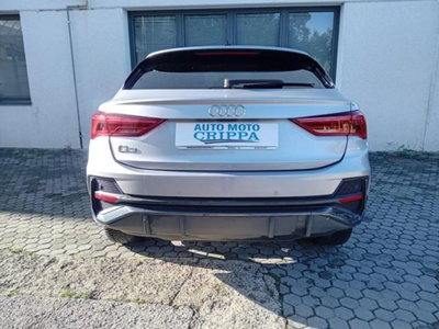 Audi Q3 Sportback Sportback 35 1.5 tfsi s-tronic (8)