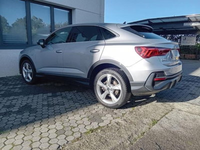 Audi Q3 Sportback Sportback 35 1.5 tfsi s-tronic (9)