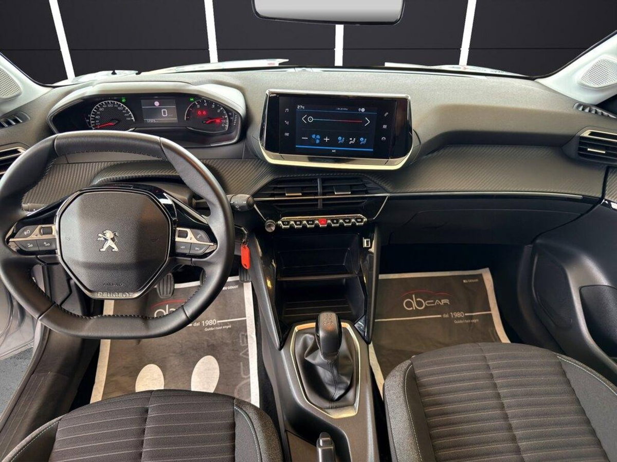 Peugeot 208 1.2 puretech Style s&s 75cv (14)