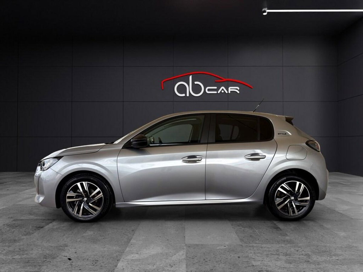 Peugeot 208 1.2 puretech Style s&s 75cv (3)