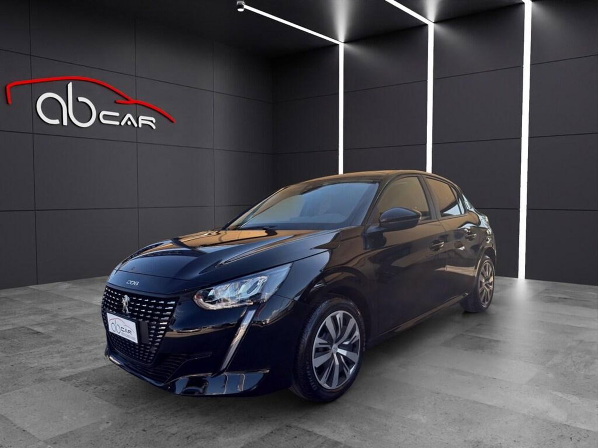 Peugeot 208 PureTech 100 Stop&Start EAT8 5 porte Active Pack