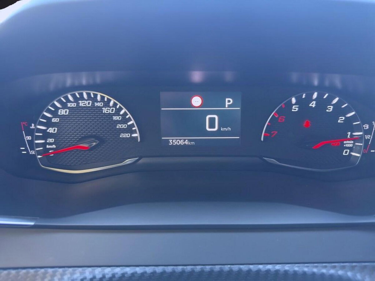Peugeot 208 PureTech 100 Stop&Start EAT8 5 porte Active Pack (10)