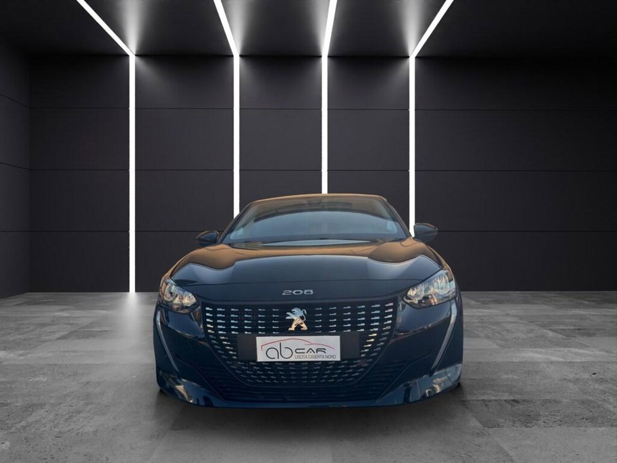 Peugeot 208 PureTech 100 Stop&Start EAT8 5 porte Active Pack (2)