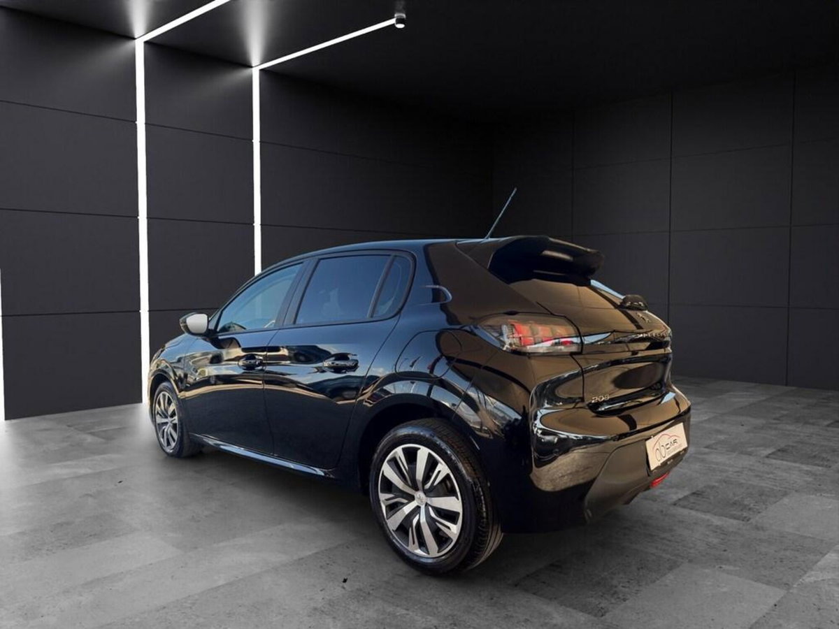 Peugeot 208 PureTech 100 Stop&Start EAT8 5 porte Active Pack (3)