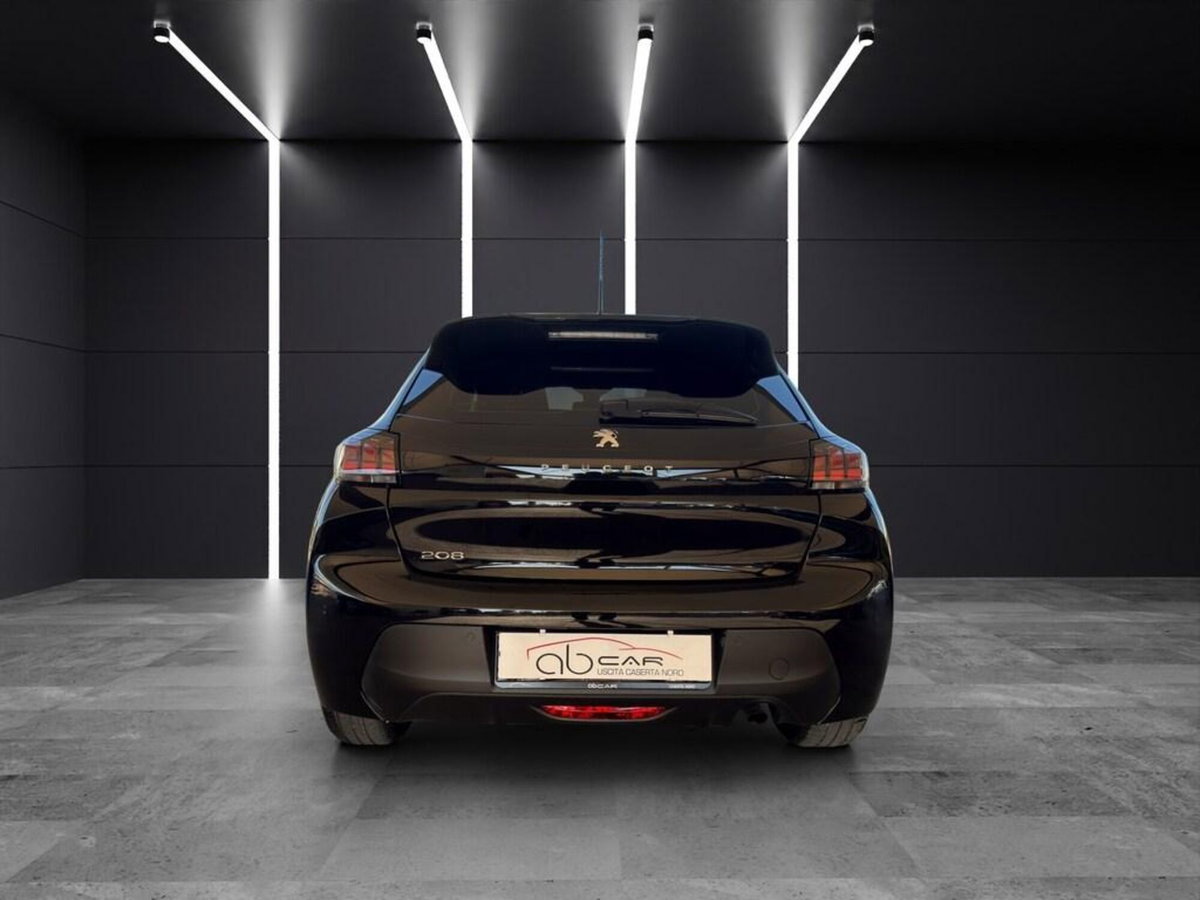 Peugeot 208 PureTech 100 Stop&Start EAT8 5 porte Active Pack (4)