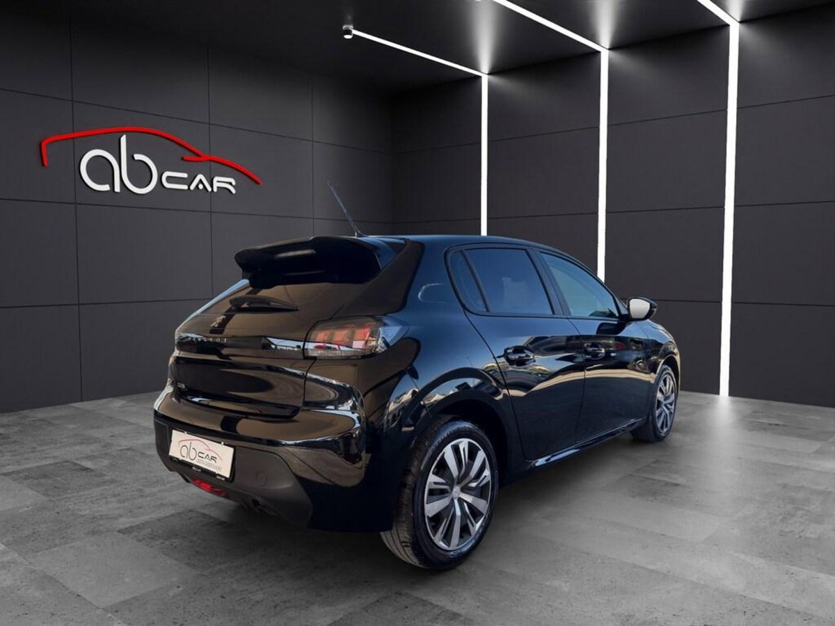 Peugeot 208 PureTech 100 Stop&Start EAT8 5 porte Active Pack (5)