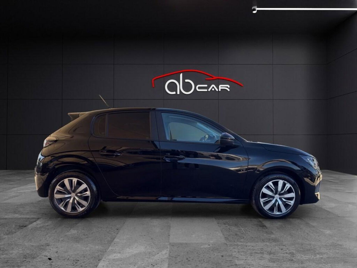 Peugeot 208 PureTech 100 Stop&Start EAT8 5 porte Active Pack (6)