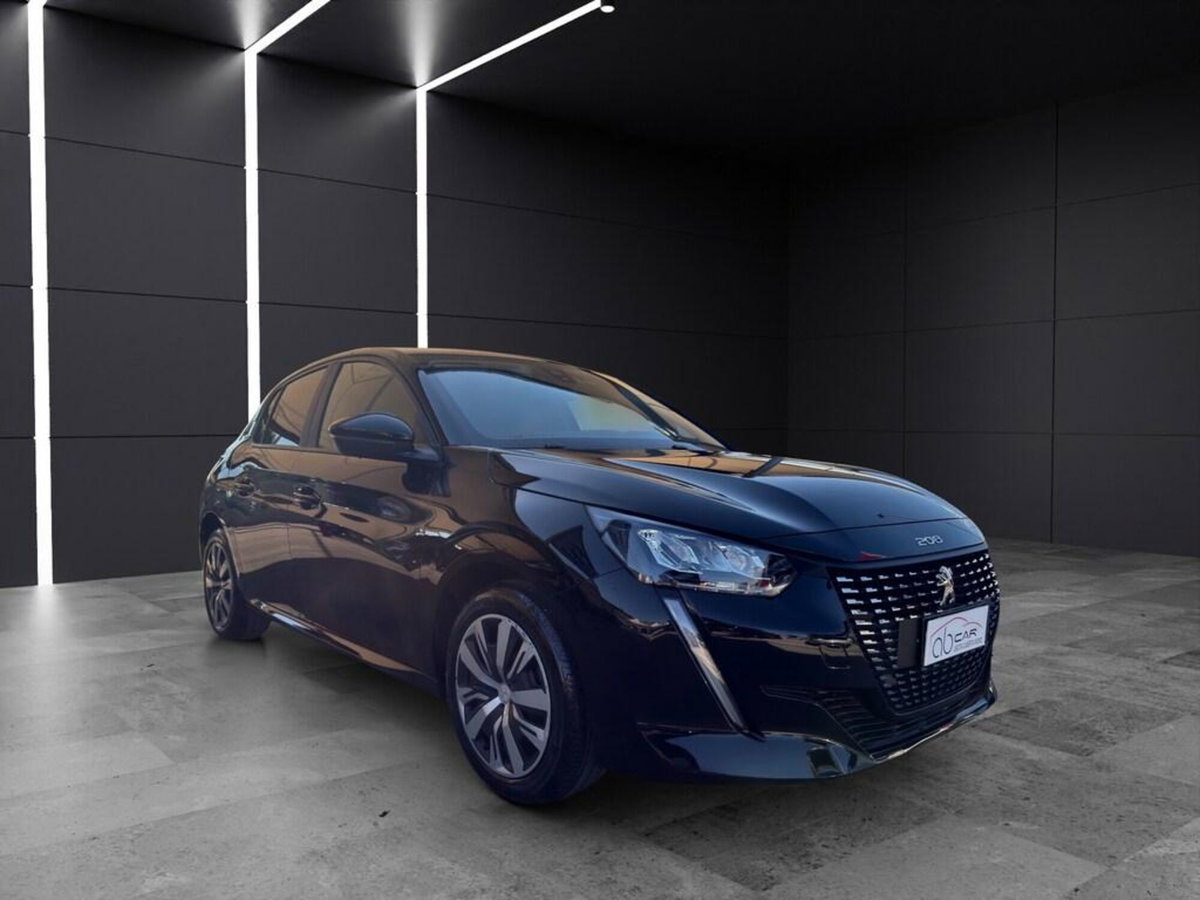 Peugeot 208 PureTech 100 Stop&Start EAT8 5 porte Active Pack (7)