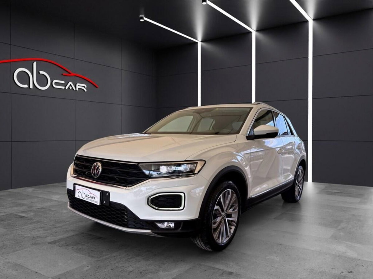 Volkswagen T-Roc 1.6 TDI SCR Style BlueMotion Technology
