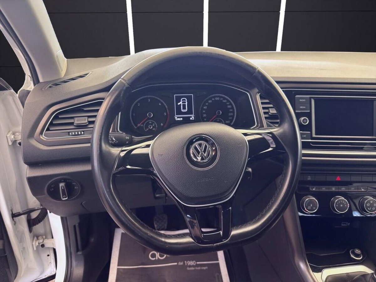 Volkswagen T-Roc 1.6 TDI SCR Style BlueMotion Technology (10)