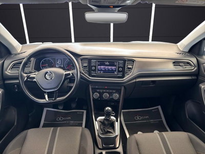 Volkswagen T-Roc 1.6 TDI SCR Style BlueMotion Technology (14)