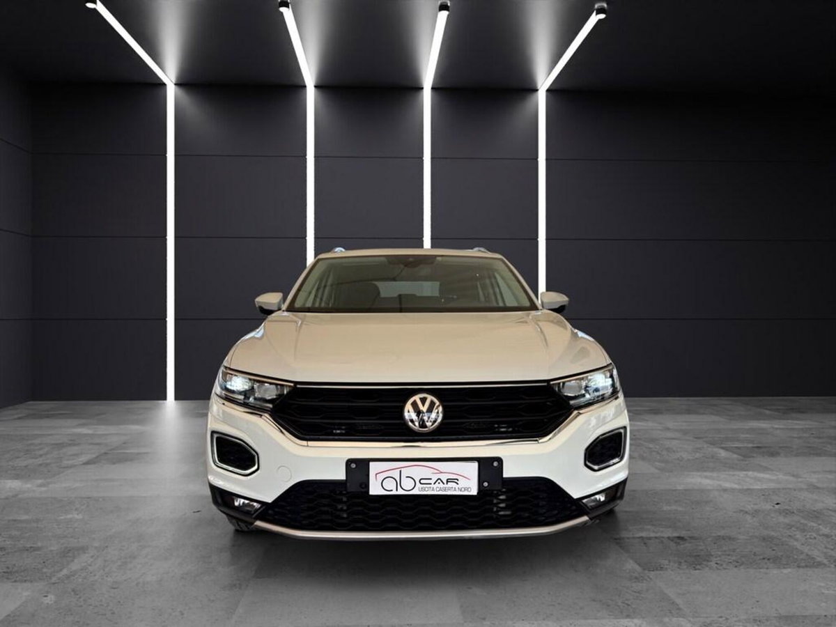 Volkswagen T-Roc 1.6 TDI SCR Style BlueMotion Technology (2)