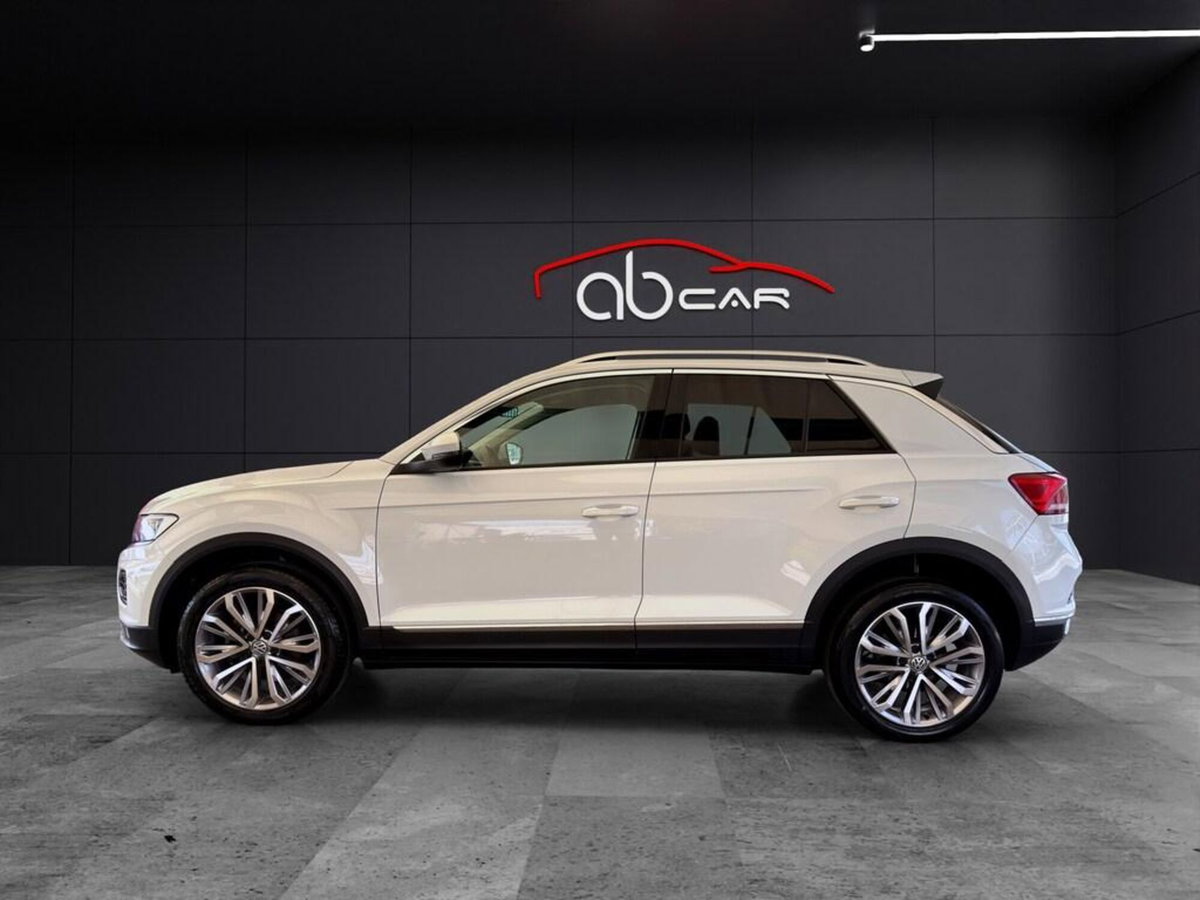 Volkswagen T-Roc 1.6 TDI SCR Style BlueMotion Technology (3)