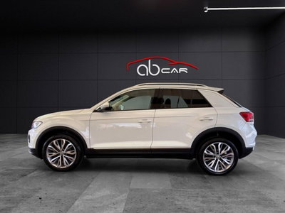 Volkswagen T-Roc 1.6 TDI SCR Style BlueMotion Technology (3)