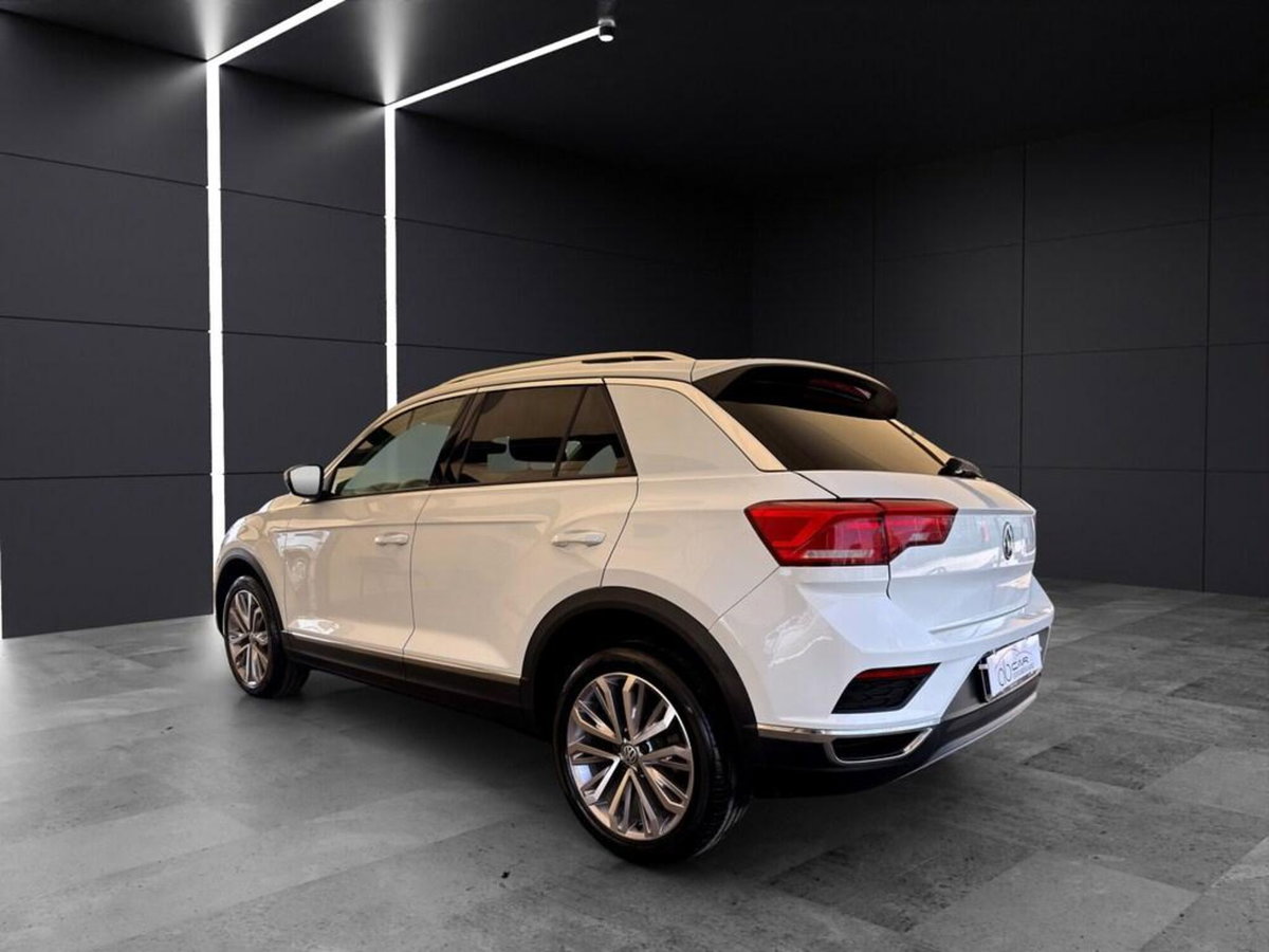 Volkswagen T-Roc 1.6 TDI SCR Style BlueMotion Technology (4)