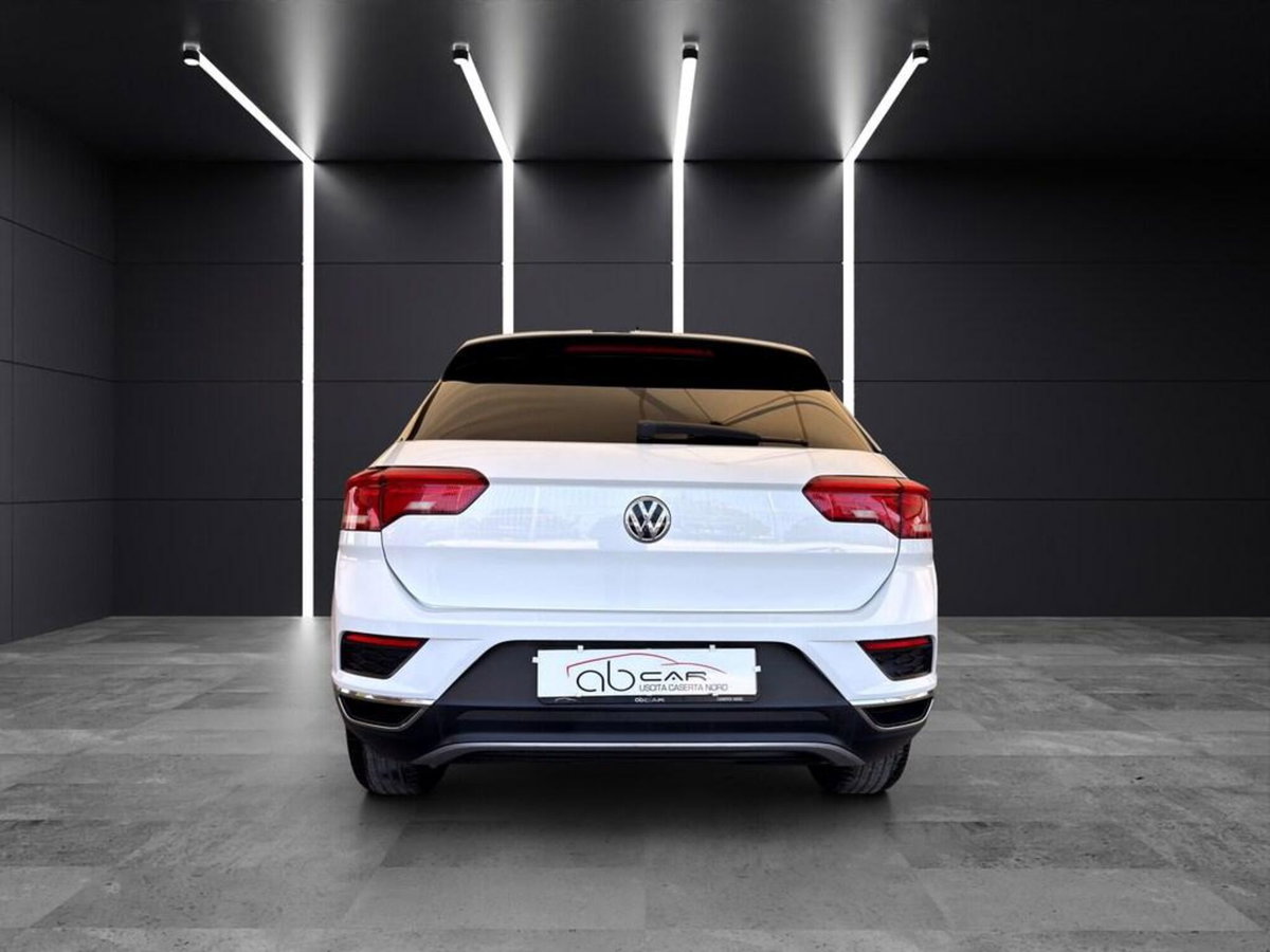 Volkswagen T-Roc 1.6 TDI SCR Style BlueMotion Technology (5)