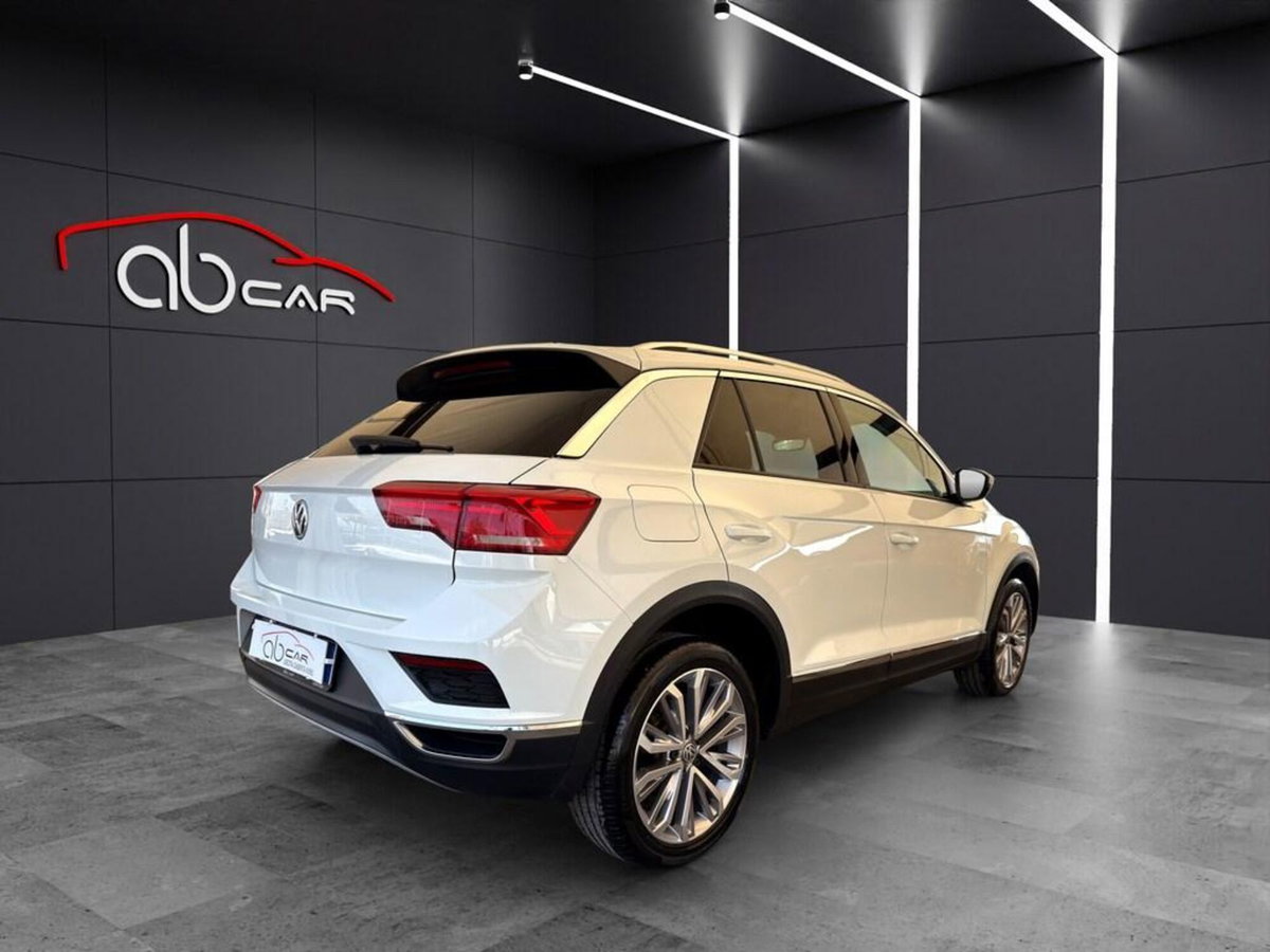 Volkswagen T-Roc 1.6 TDI SCR Style BlueMotion Technology (6)