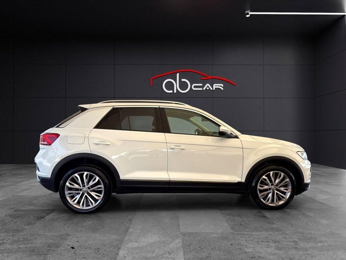 Volkswagen T-Roc 1.6 TDI SCR Style BlueMotion Technology (7)
