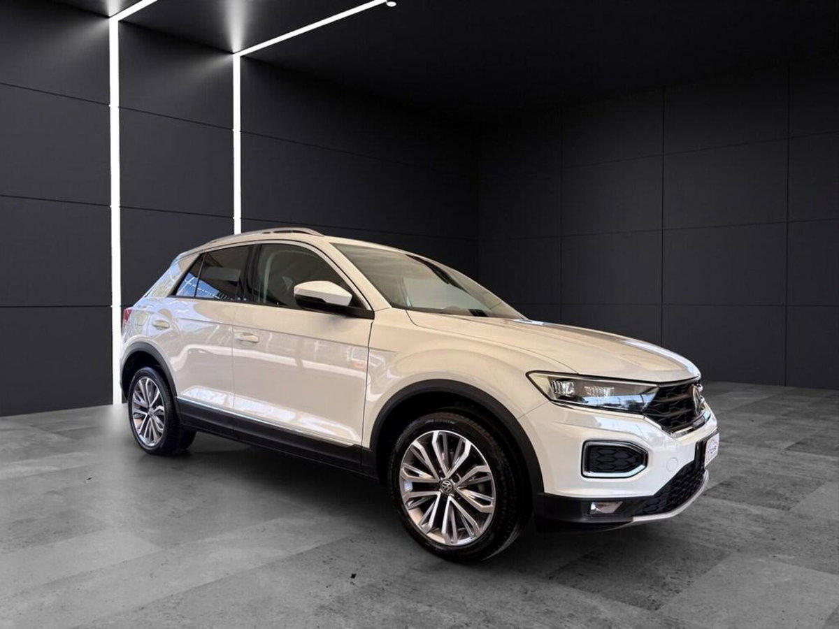 Volkswagen T-Roc 1.6 TDI SCR Style BlueMotion Technology (8)