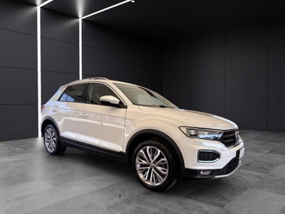 Volkswagen T-Roc 1.6 TDI SCR Style BlueMotion Technology (8)