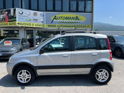 Fiat Panda 1.2 4x4 (17)