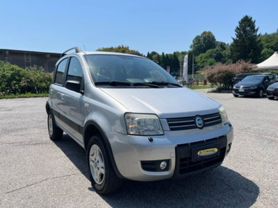 Fiat Panda 1.2 4x4 (2)